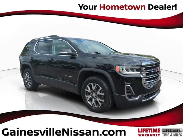 Used 2023 GMC Acadia SLT image 1
