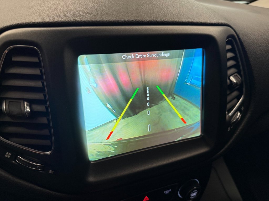 Used 2017 Jeep Compass Trailhawk w/ Navigation Group image 13