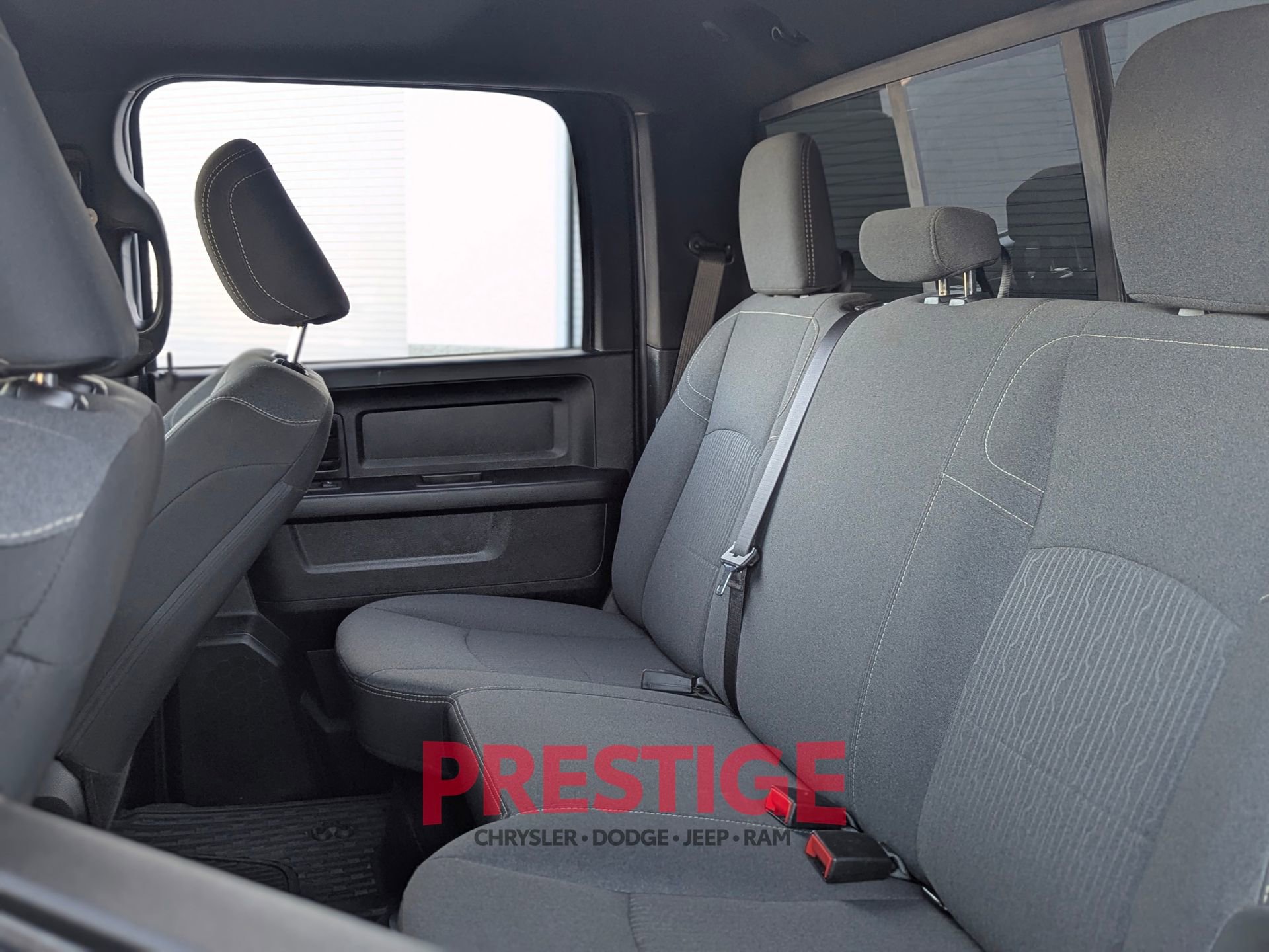 Used 2024 RAM 2500 Tradesman AWD/4WD image 34