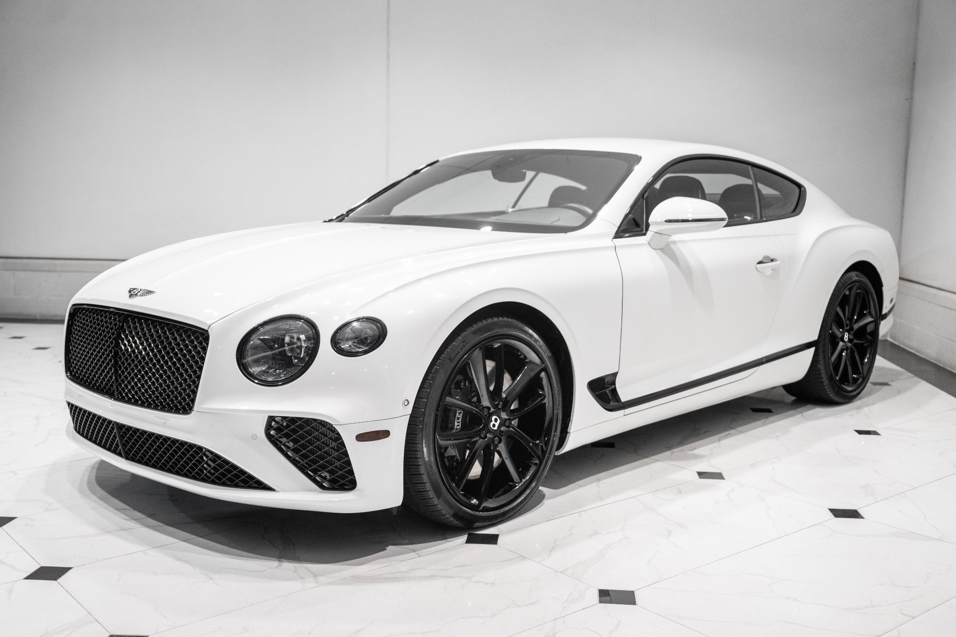 Certified 2021 Bentley Continental GT image 9