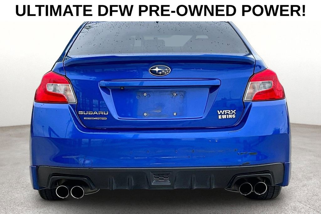 Used 2021 Subaru WRX Premium AWD/4WD image 6