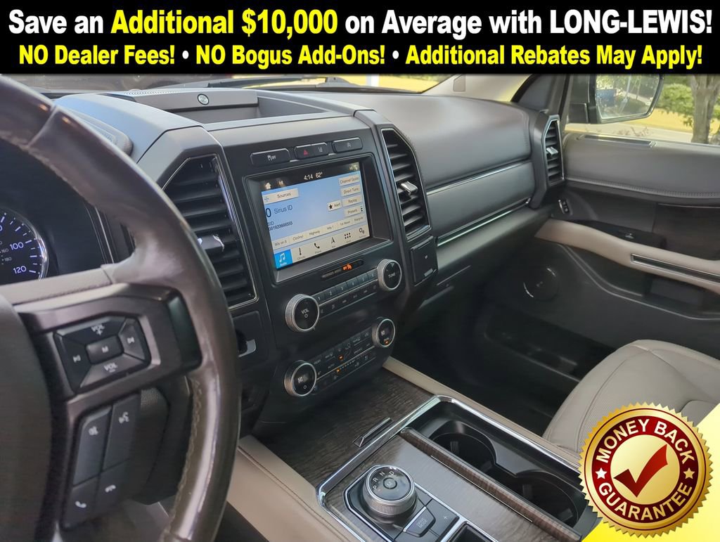 Used 2019 Ford Expedition Limited w/ Driver Assistance Package image 11