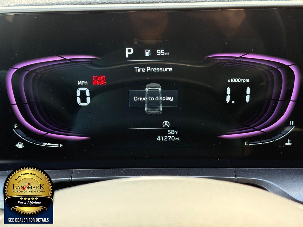 Used 2025 Kia Telluride S AWD/4WD image 12