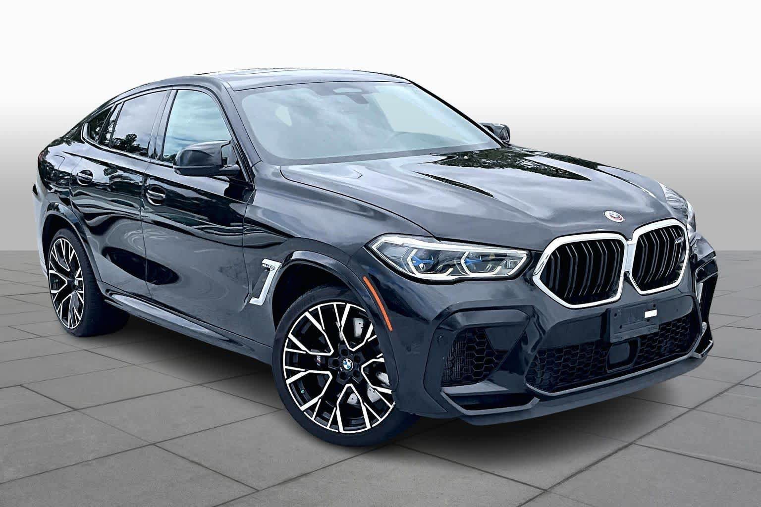 Used 2023 BMW X6 M w/ Executive Package AWD/4WD image 4
