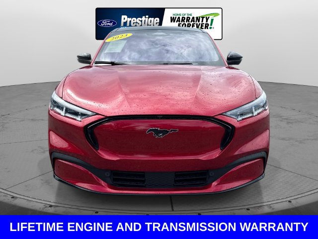 Used 2023 Ford Mustang Mach-E Premium AWD/4WD image 9