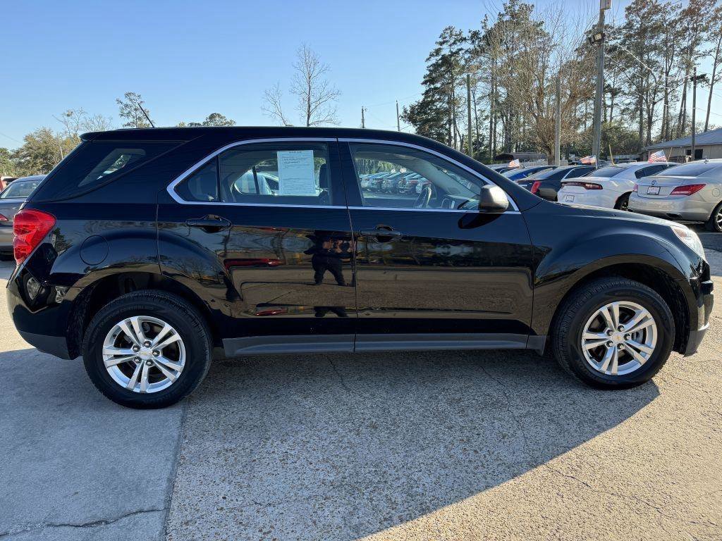 Used 2015 Chevrolet Equinox LS image 4
