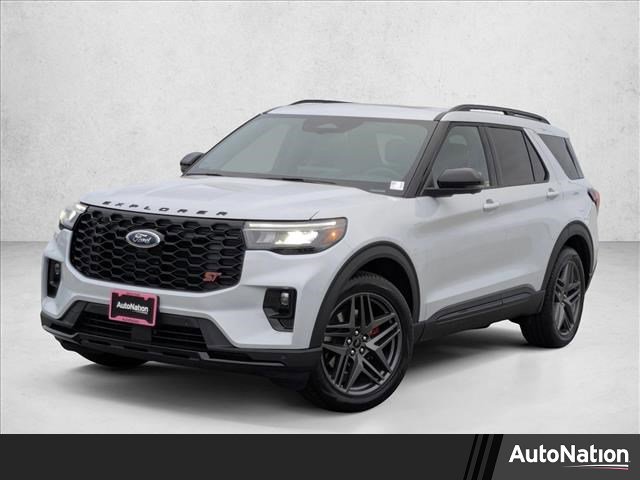 New 2026 Ford Explorer ST w/ Sun And Sound Package