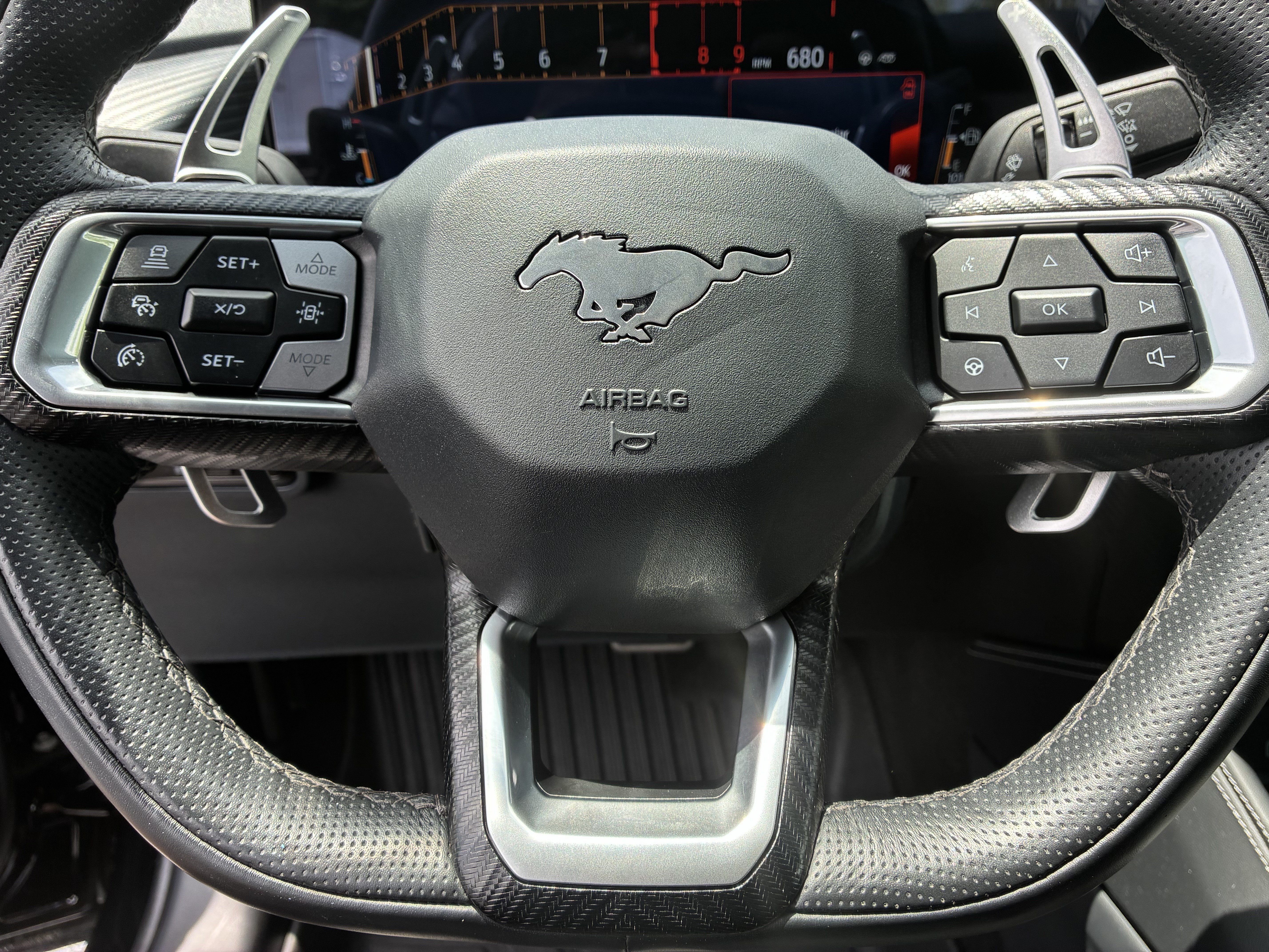 Used 2025 Ford Mustang GT Premium RWD image 23