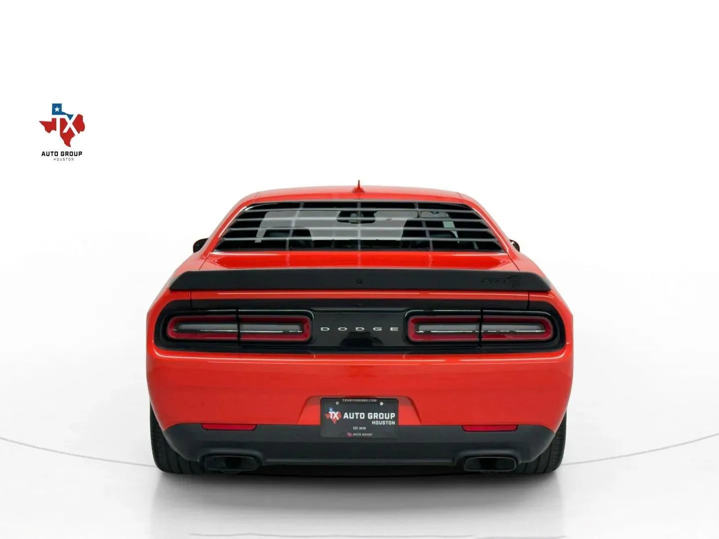 Used 2023 Dodge Challenger SRT Hellcat image 9