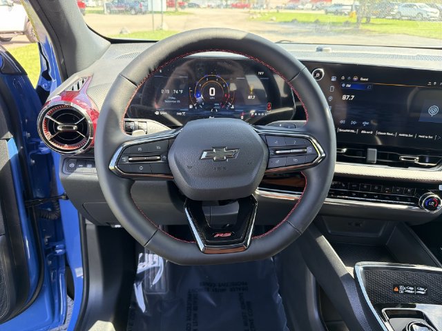 New 2027 Chevrolet Equinox RS w/ Safety and Technology Package AWD/4WD image 34