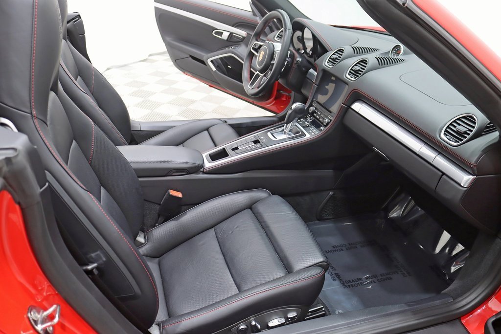 Used 2023 Porsche 718 Boxster image 30