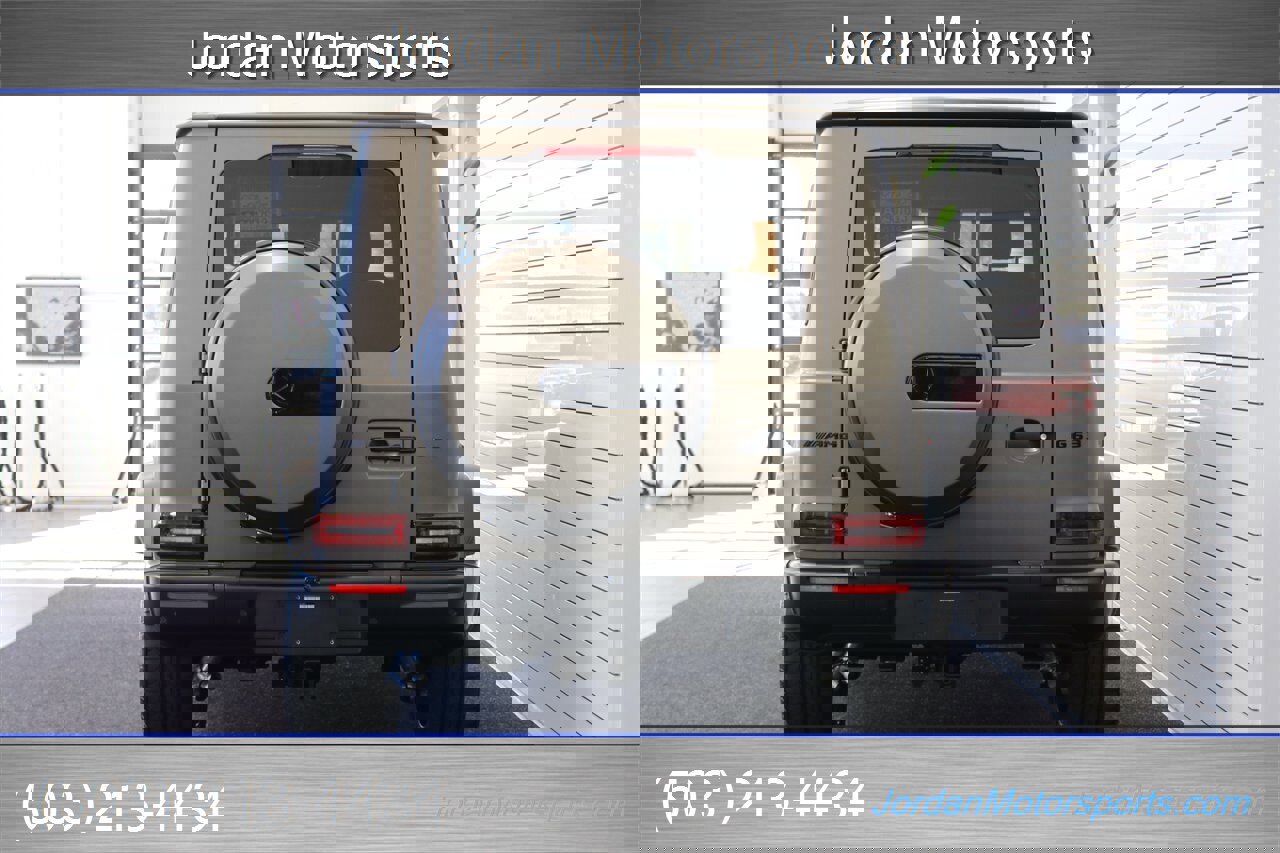 Used 2025 Mercedes-Benz G 63 AMG 4MATIC image 56