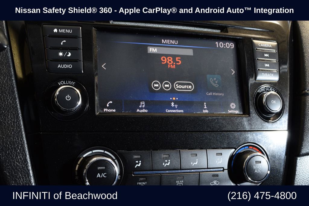 Used 2020 Nissan Rogue S w/ Special Edition Package image 22