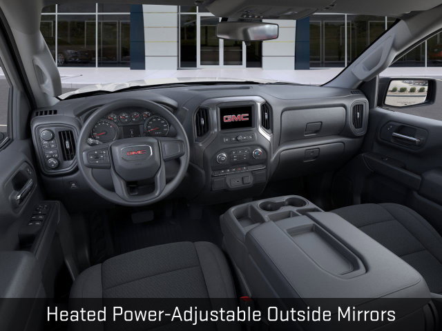 New 2026 GMC Sierra 1500 Pro w/ Pro Value Package AWD/4WD image 21