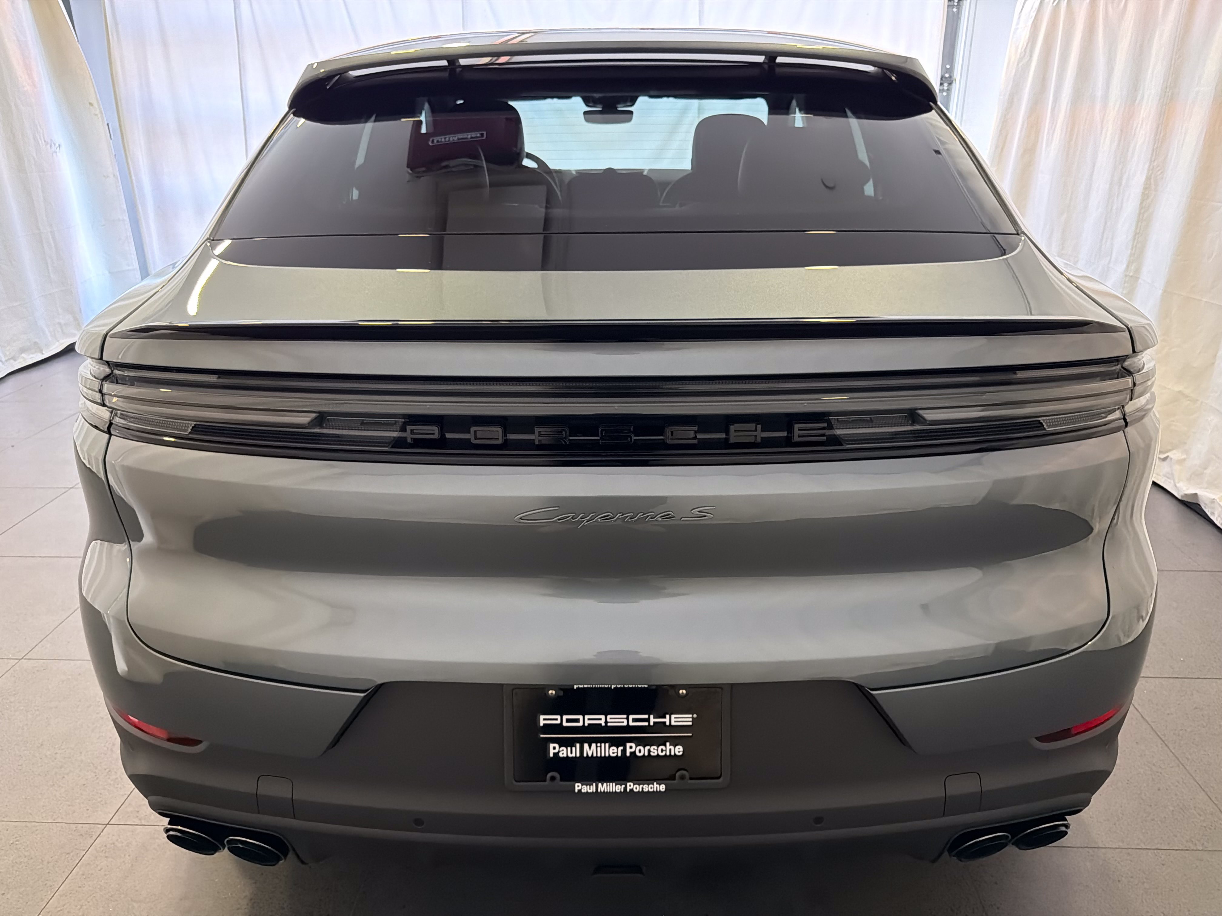New 2027 Porsche Cayenne S AWD/4WD image 8