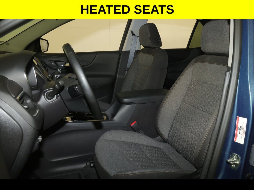Used 2024 Chevrolet Equinox LT w/ LPO, Floor Liner Package image 3