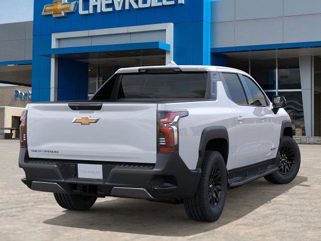 New 2026 Chevrolet Silverado EV LT image 30