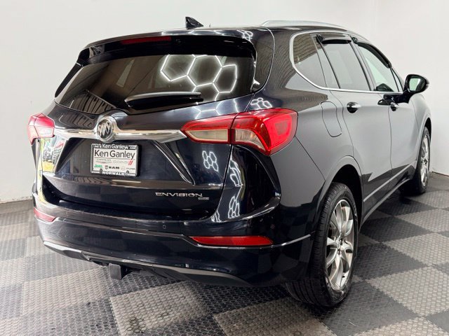 Used 2020 Buick Envision Essence w/ Experience Buick Package AWD/4WD image 11