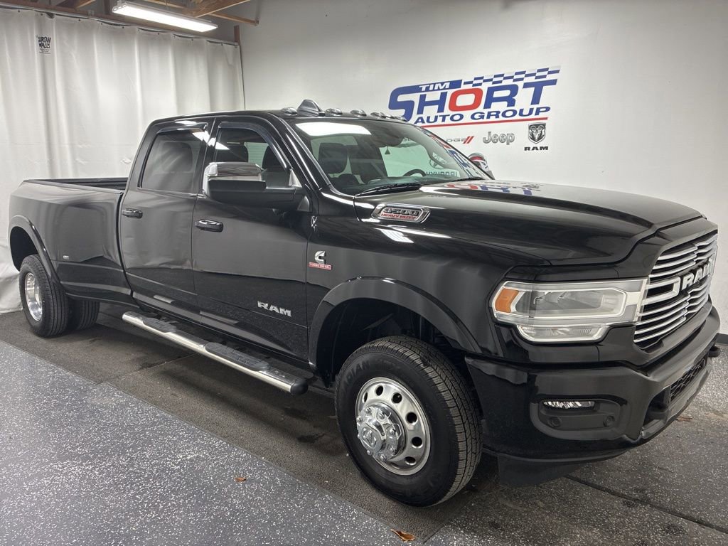 Used 2021 RAM 3500 Laramie