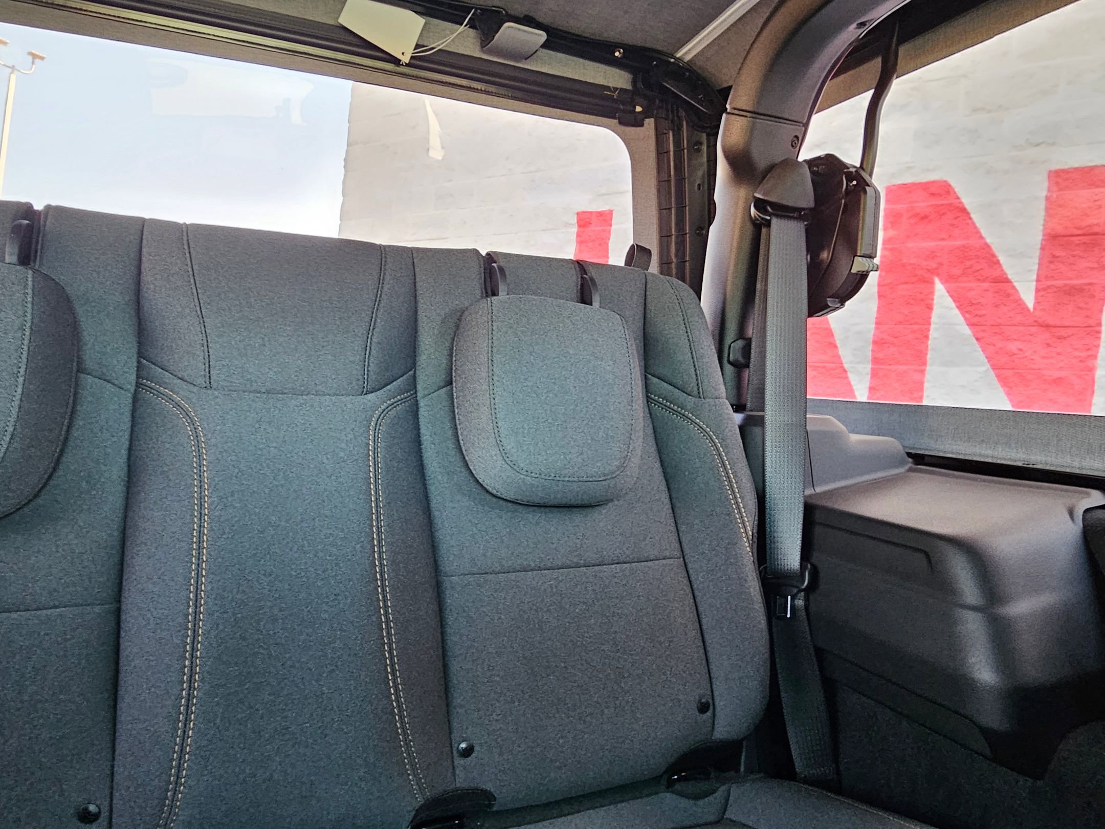 Used 2025 Jeep Wrangler Sport image 25