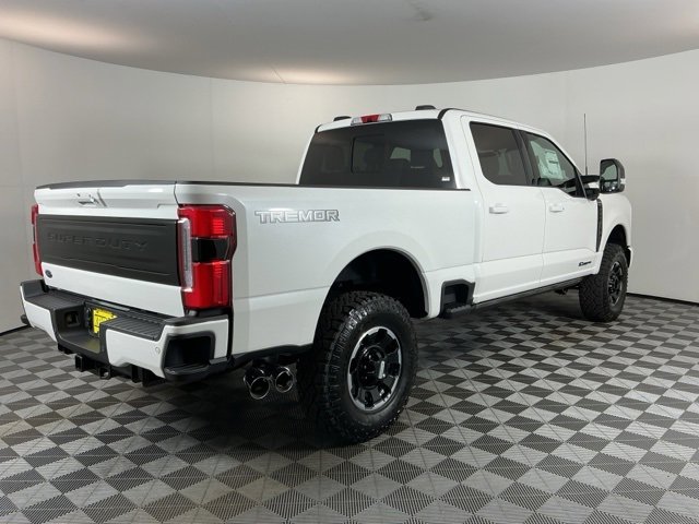 New 2026 Ford F350 Platinum image 4