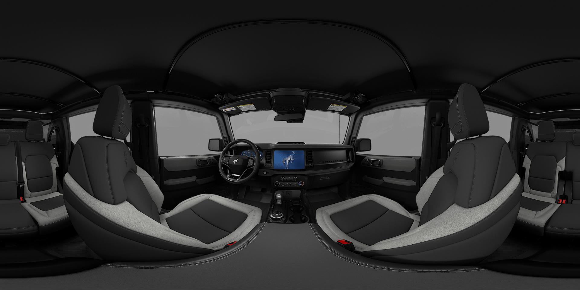 New 2026 Ford Bronco Big Bend AWD/4WD image 45