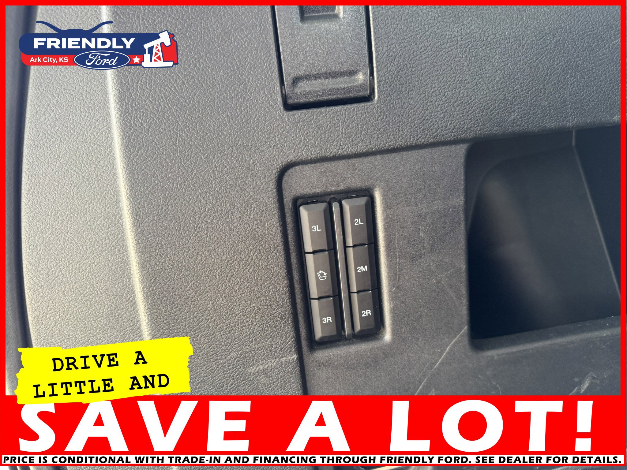 Used 2023 Ford Expedition Max Limited image 8