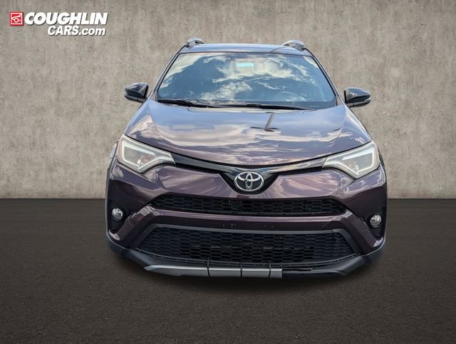 Used 2016 Toyota RAV4 SE AWD/4WD video 2