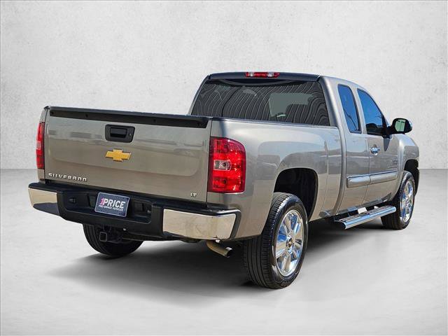 Used 2013 Chevrolet Silverado 1500 LT image 5