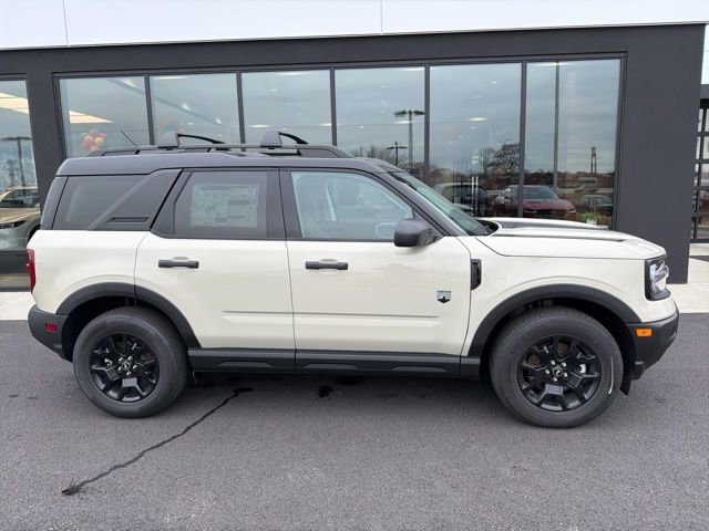 New 2025 Ford Bronco Sport Big Bend w/ Convenience Package image 2