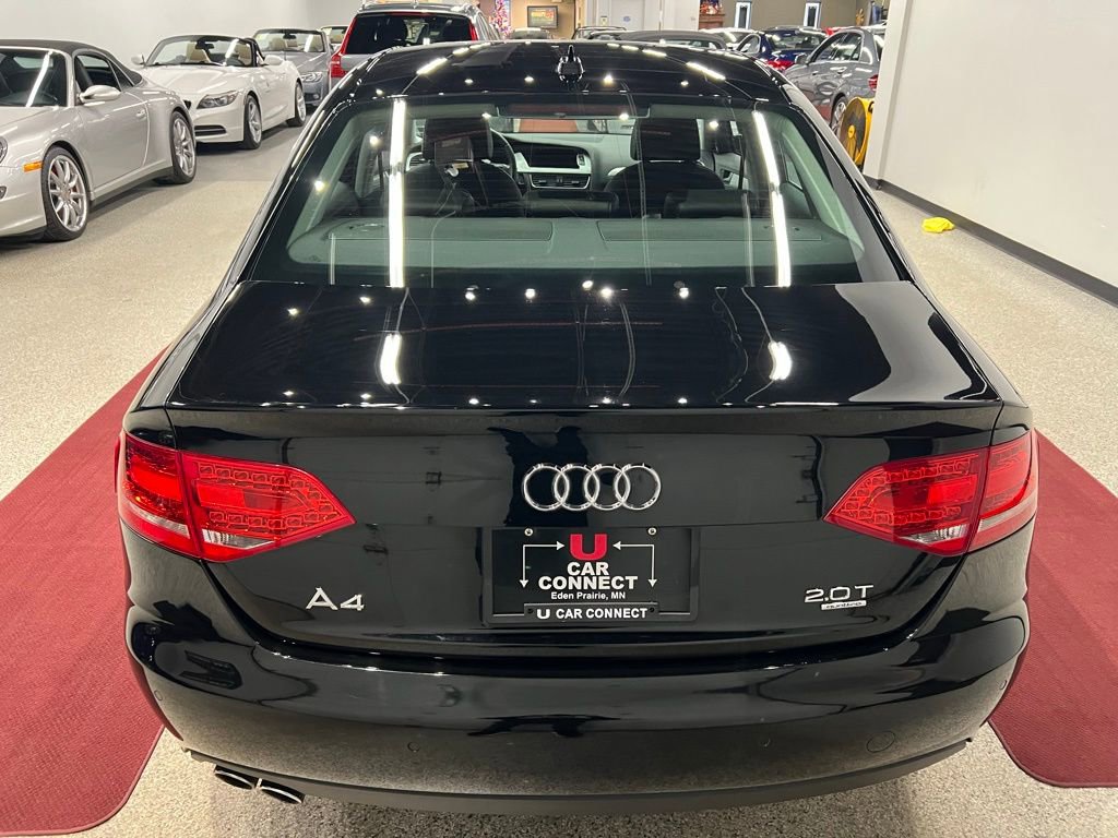 Used 2010 Audi A4 2.0T Premium Plus image 14