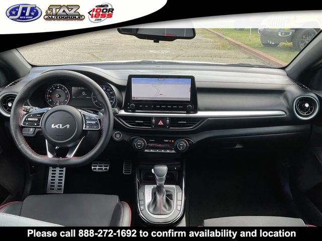 Used 2022 Kia Forte GT FWD image 16