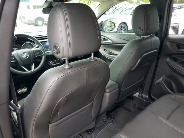 Certified 2023 Buick Encore GX Select w/ Sport Touring Package image 12