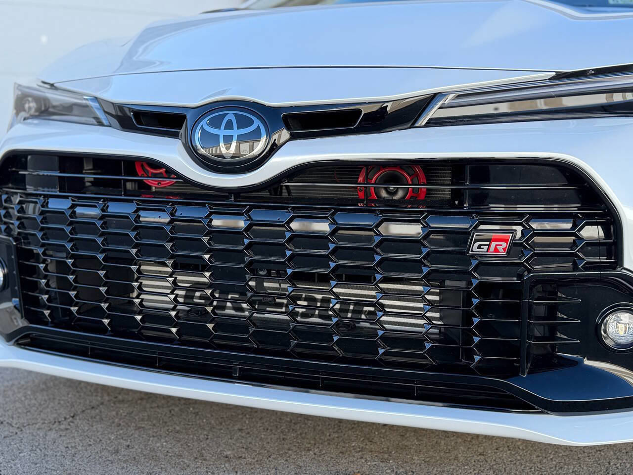 Used 2023 Toyota Corolla GR Morizo AWD/4WD image 20
