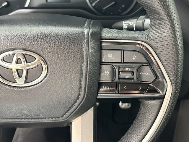 Used 2023 Toyota Tundra Limited w/ TRD Off-Road Package AWD/4WD image 21