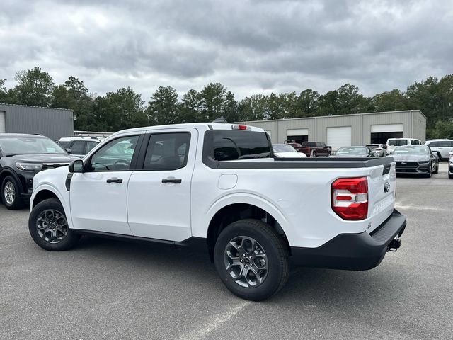 New 2025 Ford Maverick XLT w/ Equipment Group 302A image 11