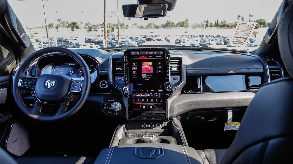 New 2026 RAM 1500 Rebel image 15