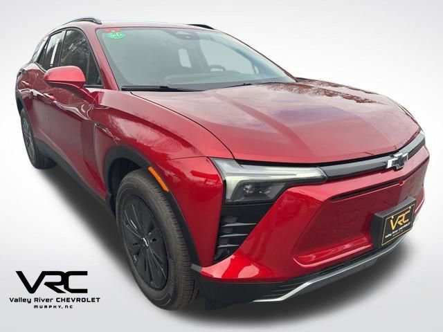New 2026 Chevrolet Blazer EV LT image 1