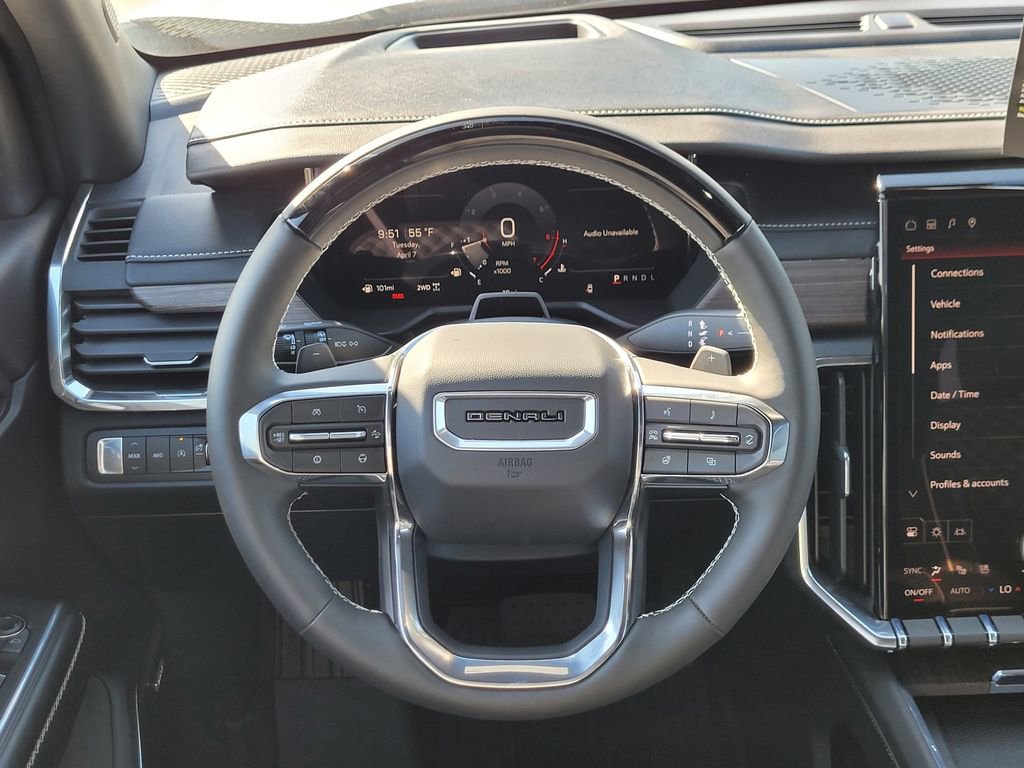 New 2026 GMC Acadia Denali w/ Super Cruise Package image 10