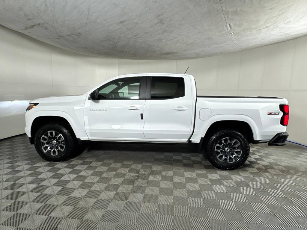 New 2026 Chevrolet Colorado Z71 w/ Technology Package AWD/4WD image 11