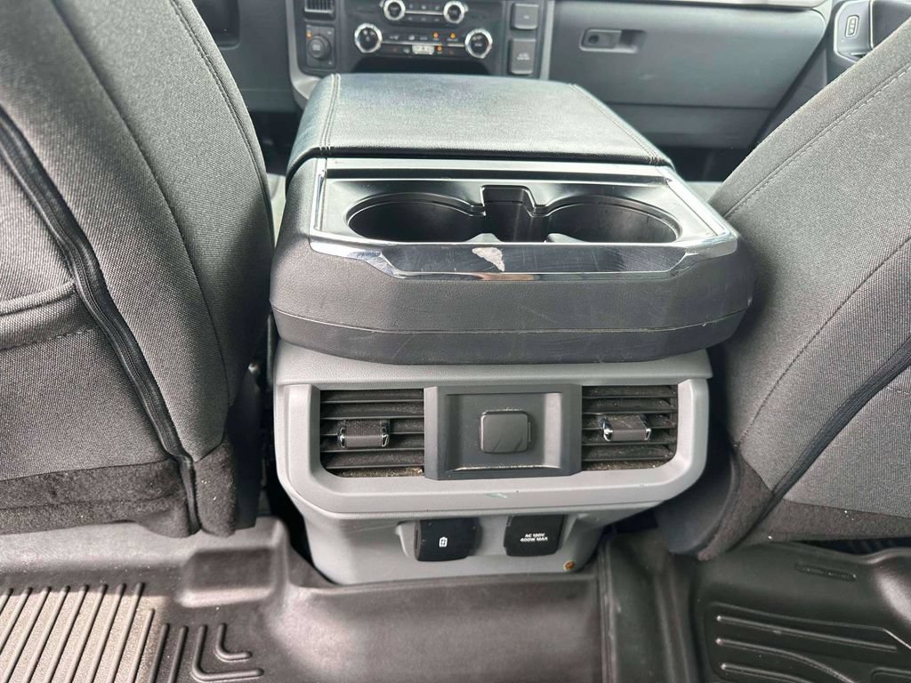 Used 2024 Ford F150 XLT w/ Equipment Group 302A MID AWD/4WD image 12