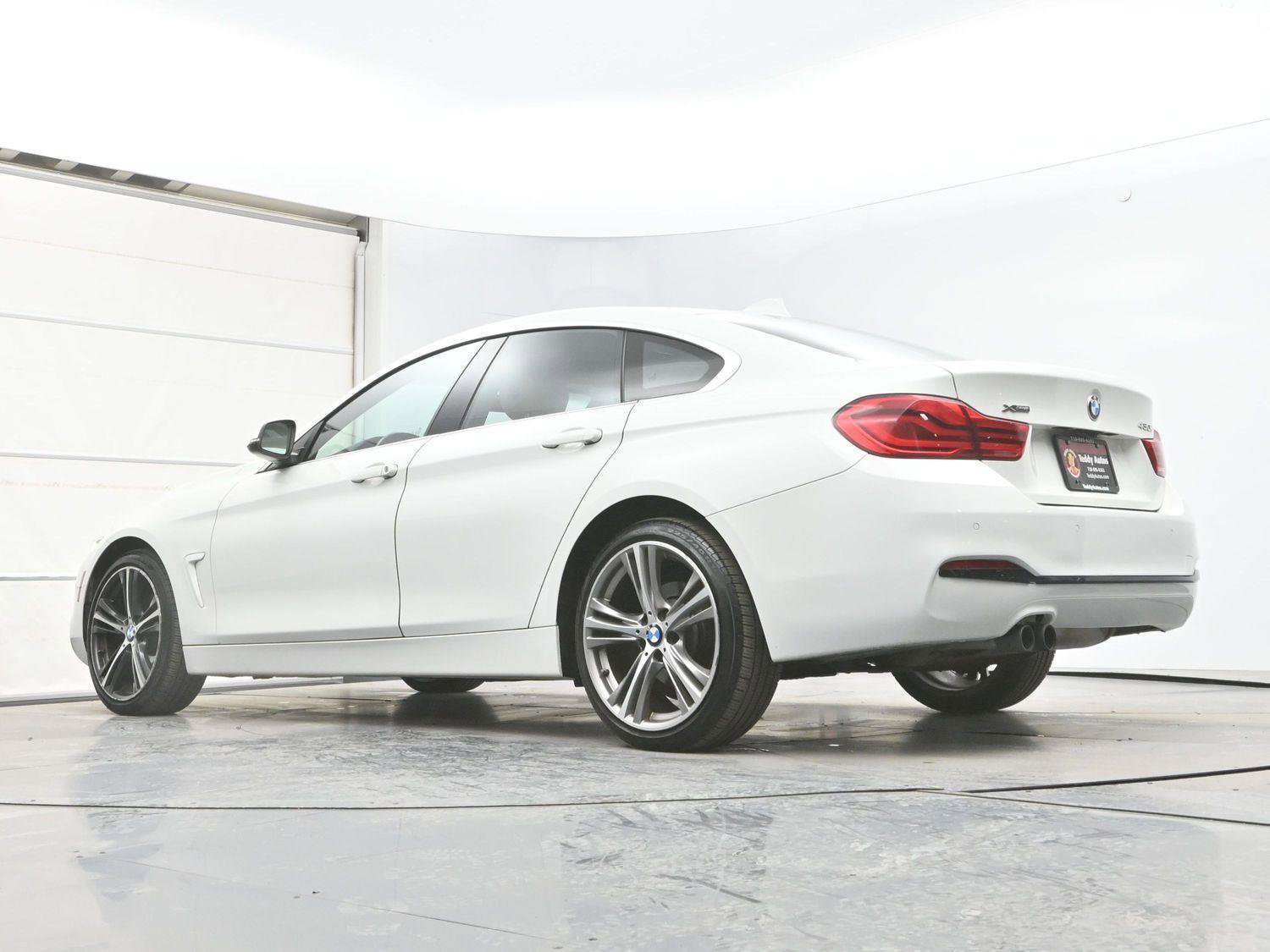 Used 2018 BMW 430i Gran Coupe xDrive image 32