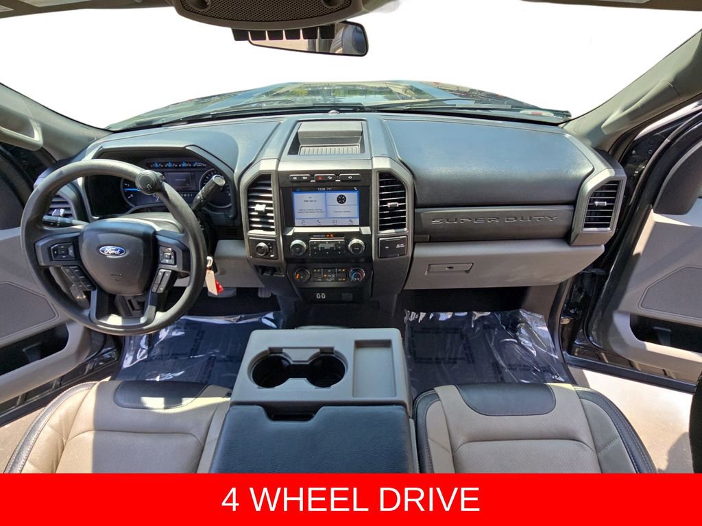 Used 2019 Ford F450 XL w/ STX Appearance Package AWD/4WD image 9