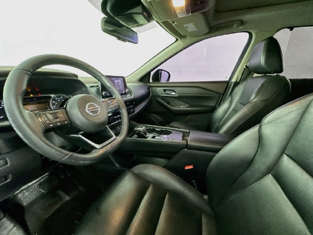 Used 2021 Nissan Rogue SL FWD image 19