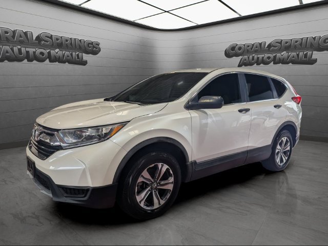 Certified 2018 Honda CR-V LX image 3