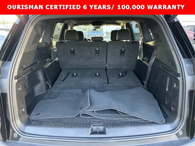 Certified 2025 GMC Acadia Elevation image 12