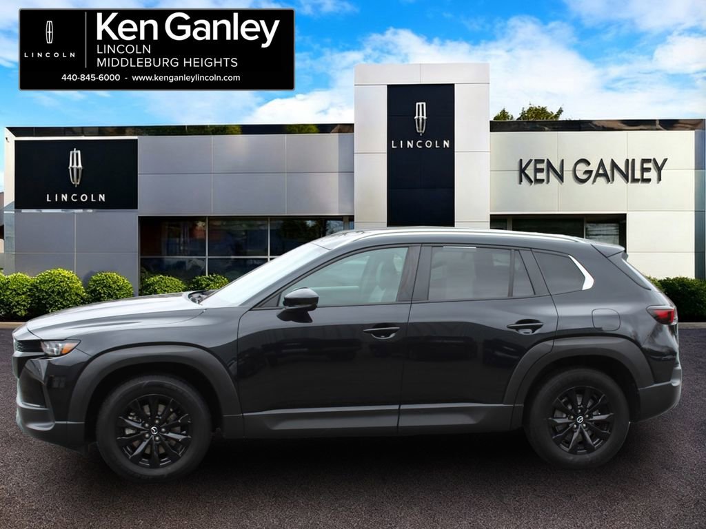 Used 2024 MAZDA CX-50 AWD 2.5 S w/ Preferred Package image 4