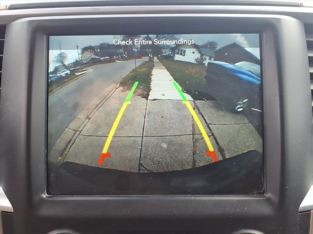 Used 2018 RAM 1500 Big Horn image 14