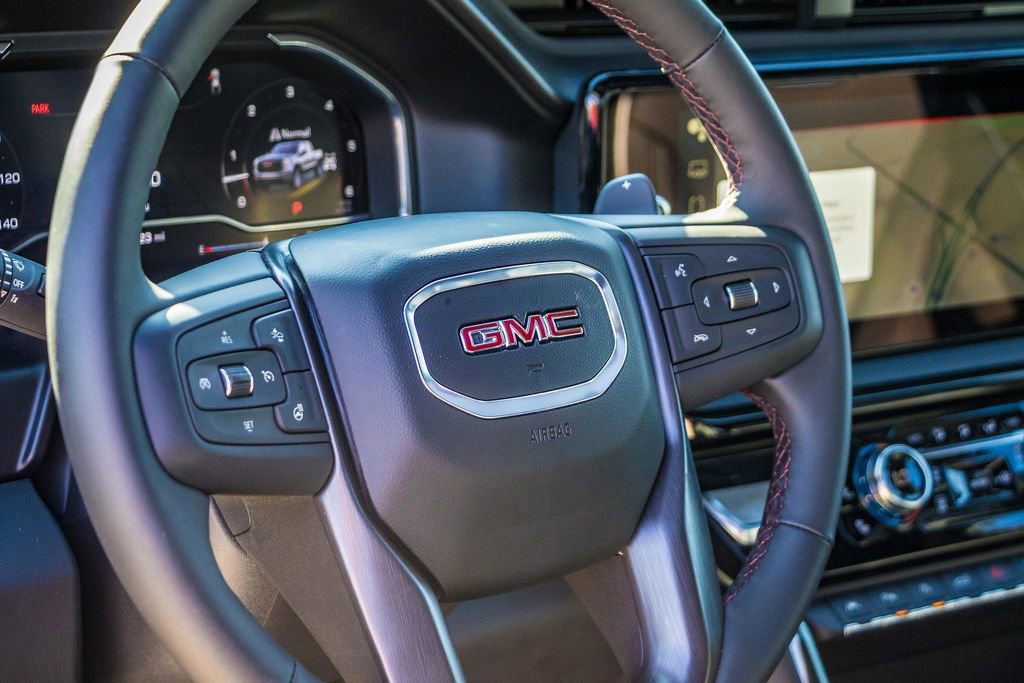 New 2025 GMC Sierra 1500 AT4X image 29