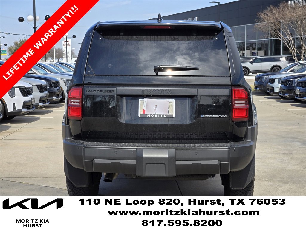 Used 2025 Toyota Land Cruiser 1958 image 13